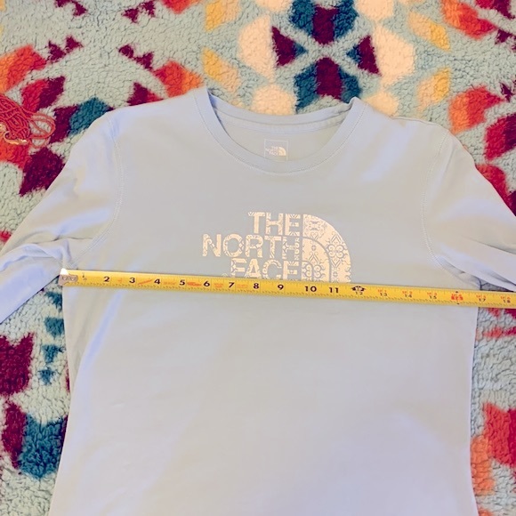NORTH FACE L/S TEE - Picture 6 of 8